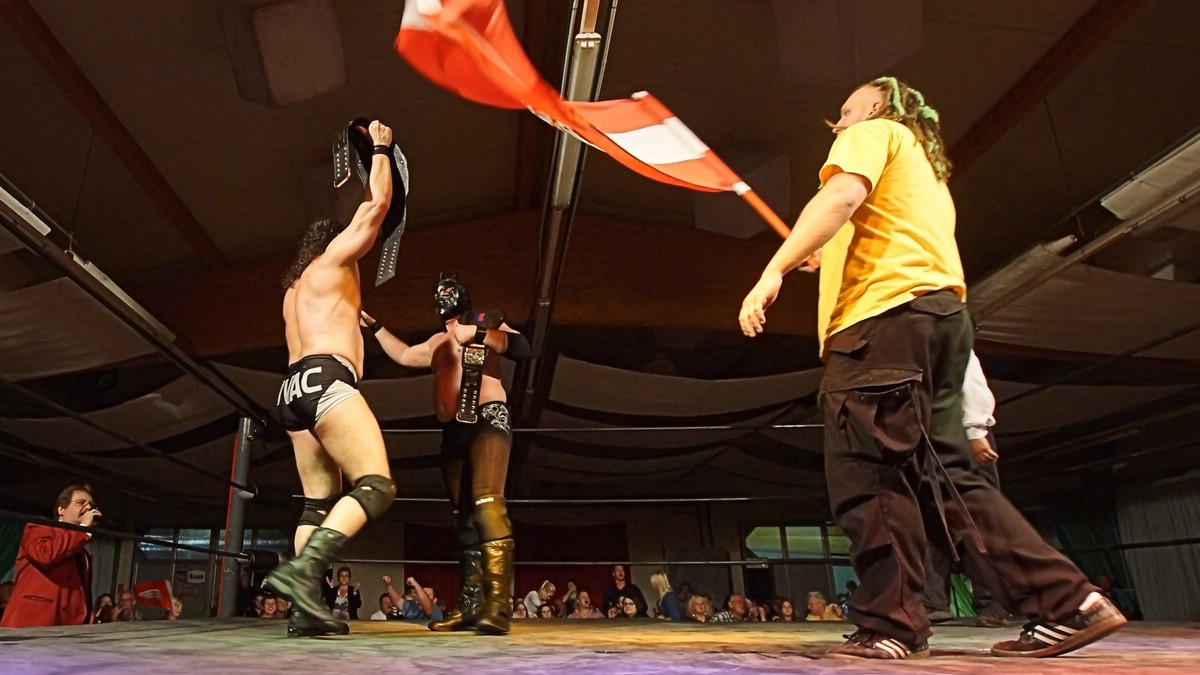 O Fotomagazin / European Wrestling Association Fight Night in Langenstein 2013